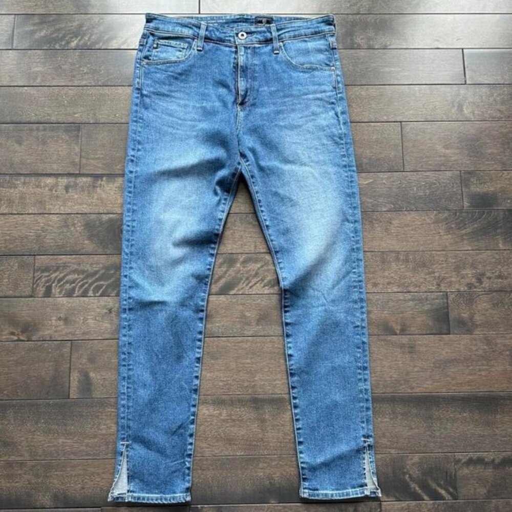 AG Adriano Goldschmied The Farrah Skinny Ankle Jeans